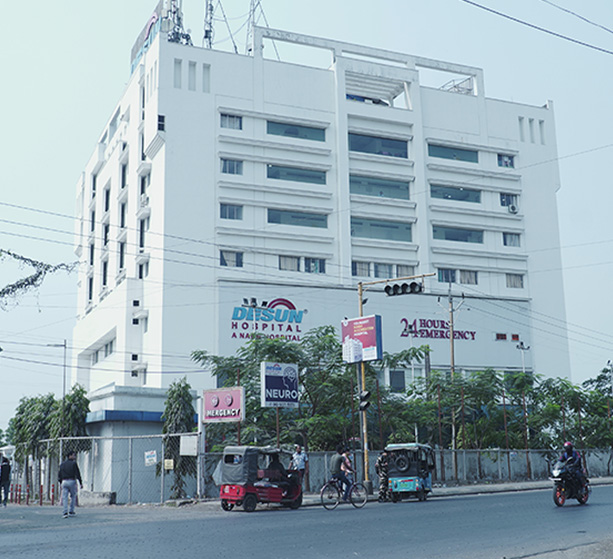 DESUN Hospital Siliguri